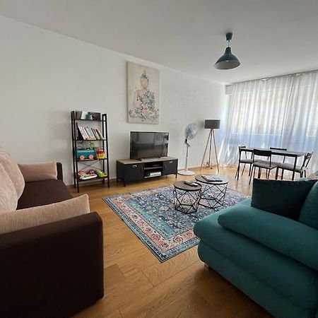 85M2 Au Centre-Ville A 2 Pas Du Jet D'Eau Ženeva Exteriér fotografie