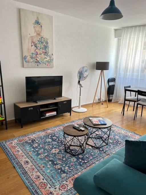 85M2 Au Centre-Ville A 2 Pas Du Jet D'Eau Ženeva Exteriér fotografie