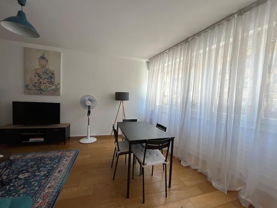 85M2 Au Centre-Ville A 2 Pas Du Jet D'Eau Ženeva Exteriér fotografie